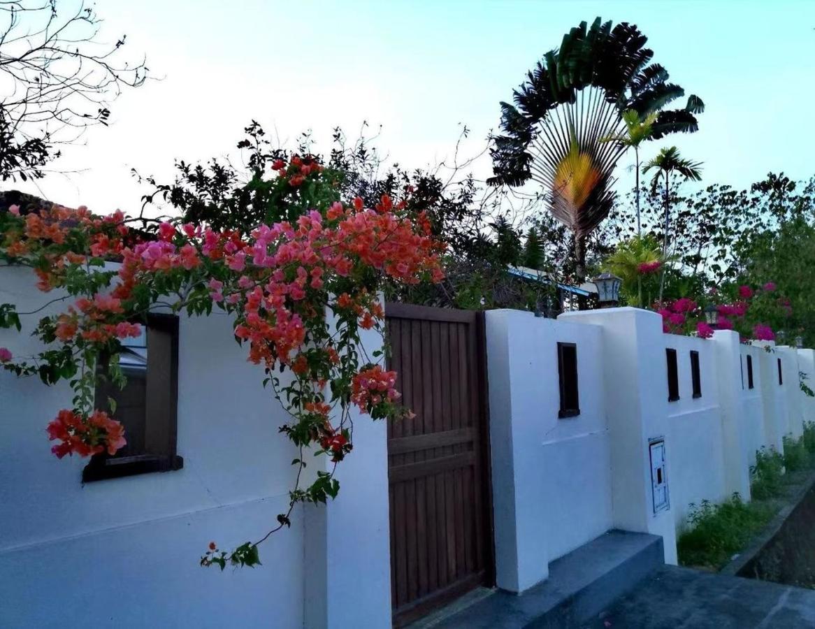 My Excel Garden Deluxe Villa With Orchard And Pool Air Hangat Dış mekan fotoğraf